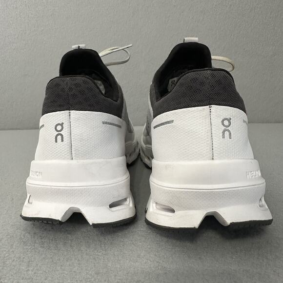 On Cloud Sneakers Womens Size 10 Gray Athletic Running Nurse Comfort - Picture 4 of 14